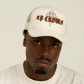 GORRA AP CROWN OFF WHITE CAP