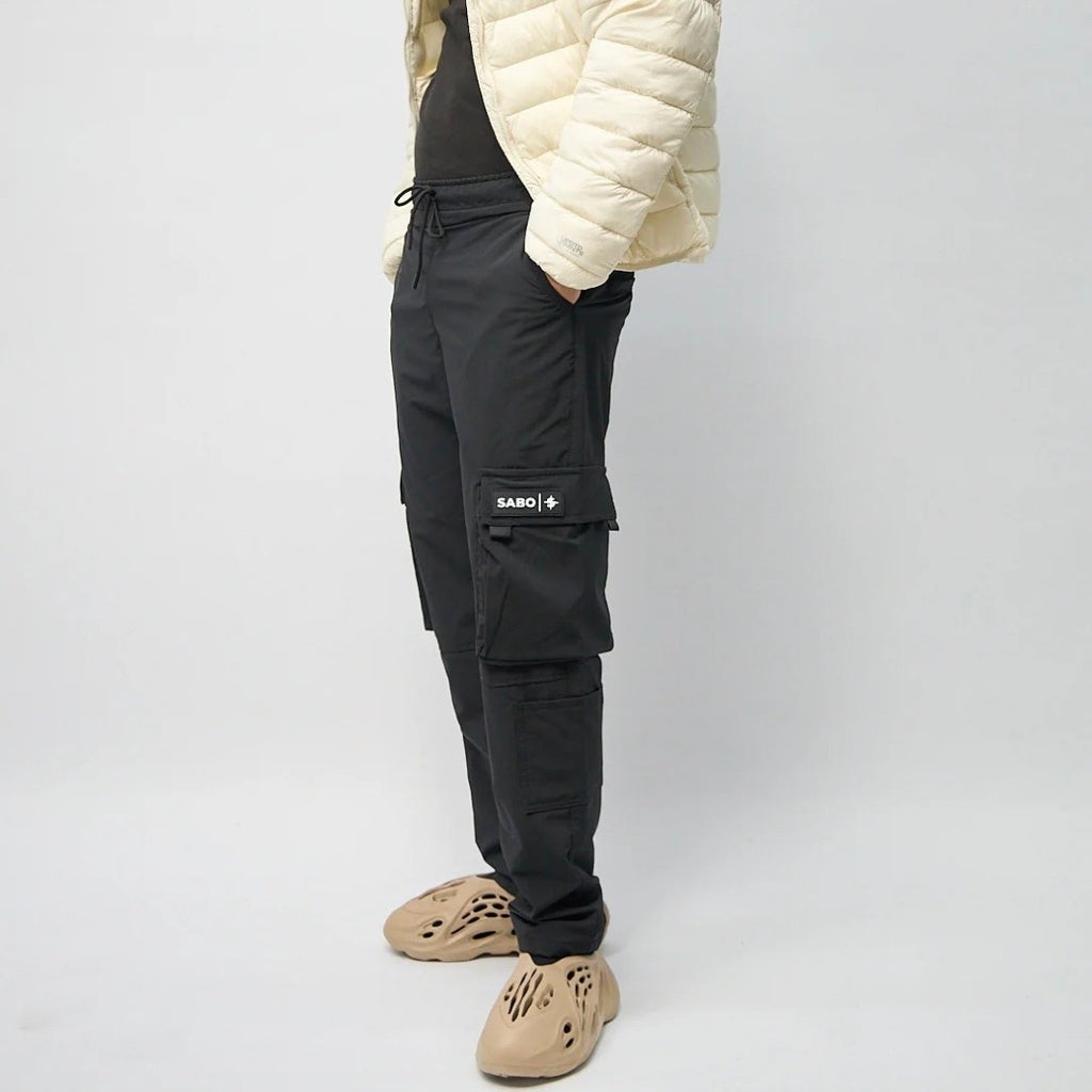 PANTALÓN SABO VANGUARD BLACK