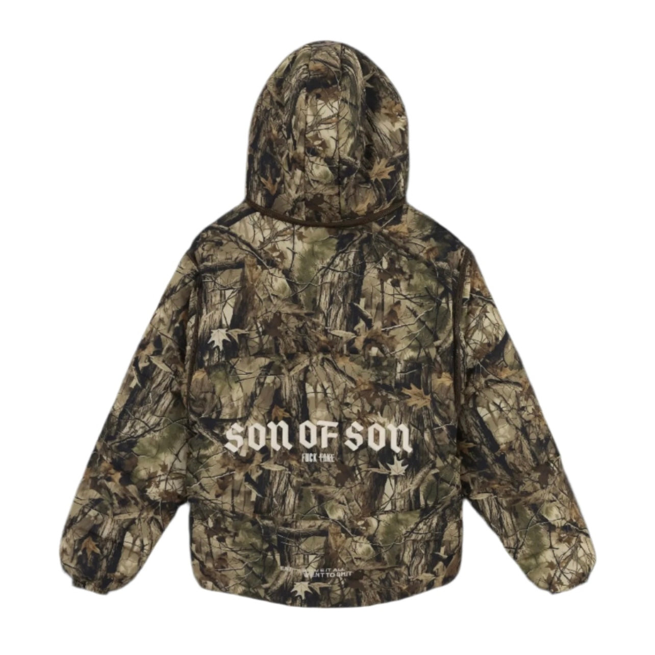 CHAQUETA SON OF SON ALPHA BRAVO