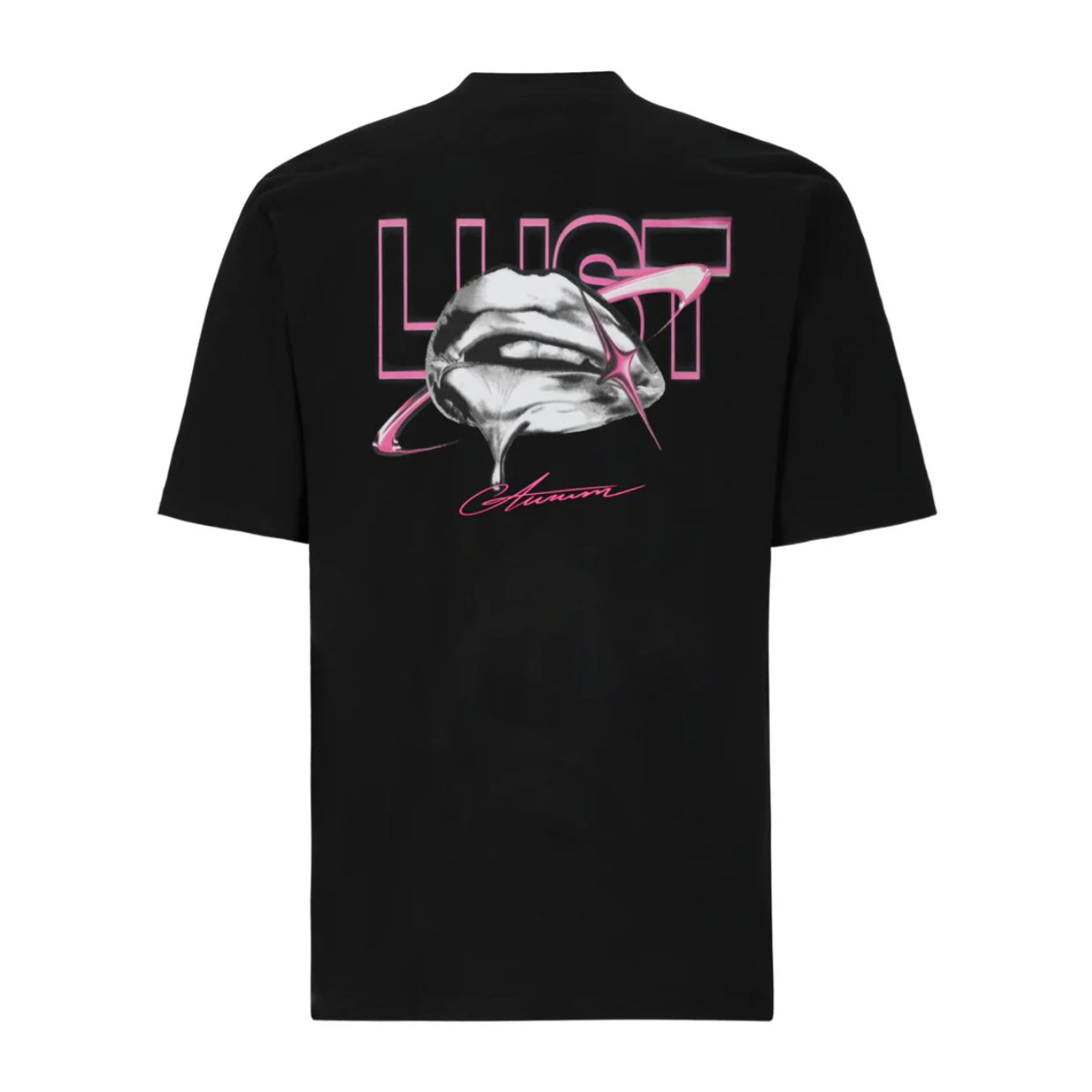 CAMISETA AURUM LUST NEGRA