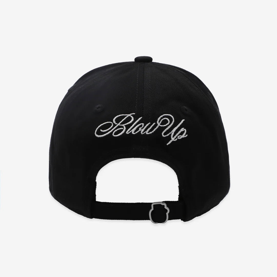 GORRA BLOW UP BLACK CAP