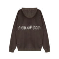 BUZO SON OF SON ACID WASH GREY