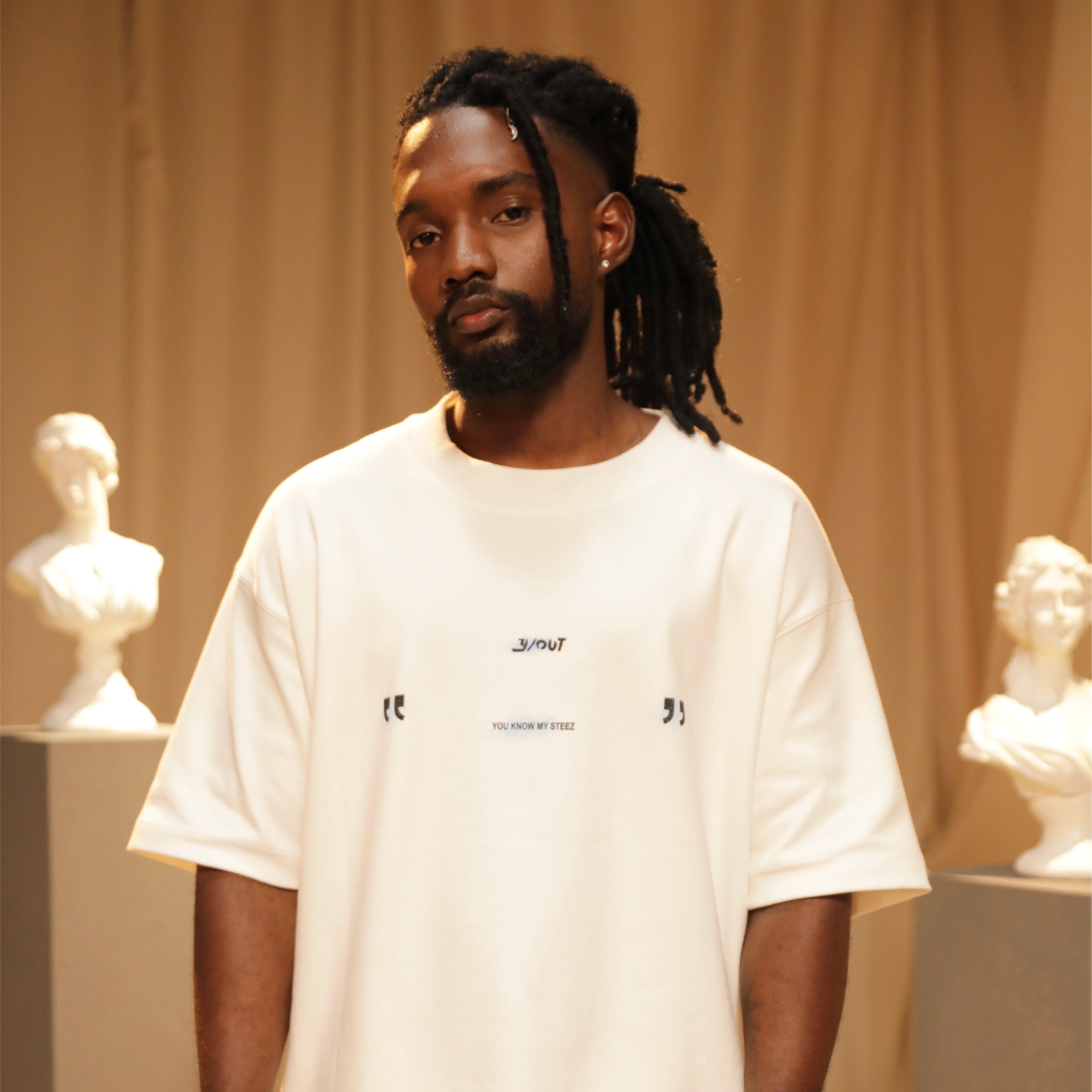 CAMISETA Y-OUT HOMBRE EVERYDAY