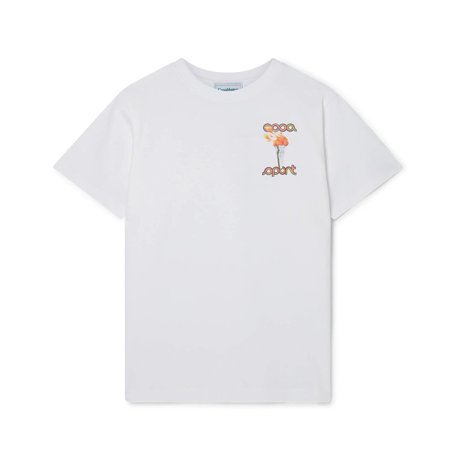 CAMISETA CASA BLANCA SPORT