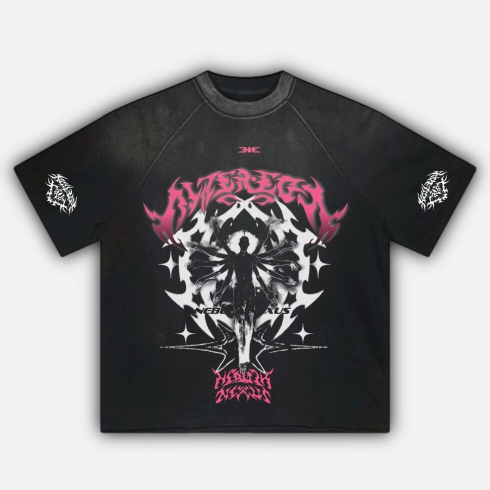 CAMISETA NEBULA TANK COLOR STORM GRADIENT