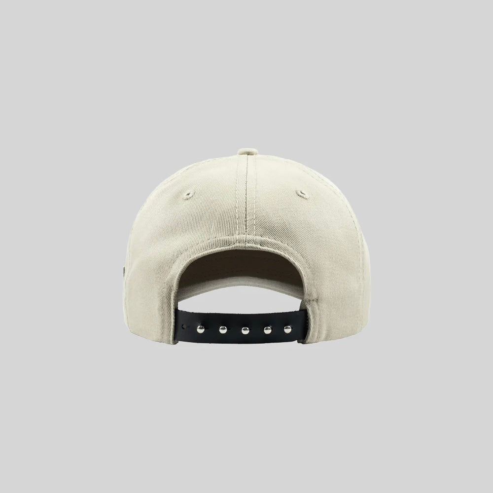 GORRA DOM APPAREL CHANGE BEIGE