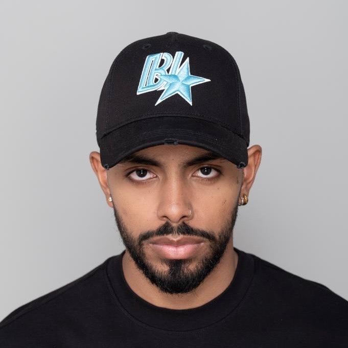 GORRA BLOW UP MONOGRAM STAR