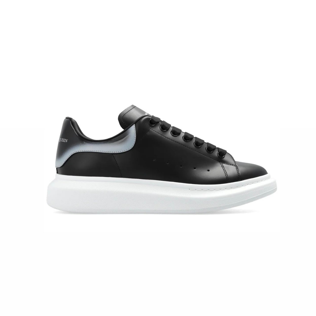 ZAPATOS ALEXANDER MCQUEEN BLACK
