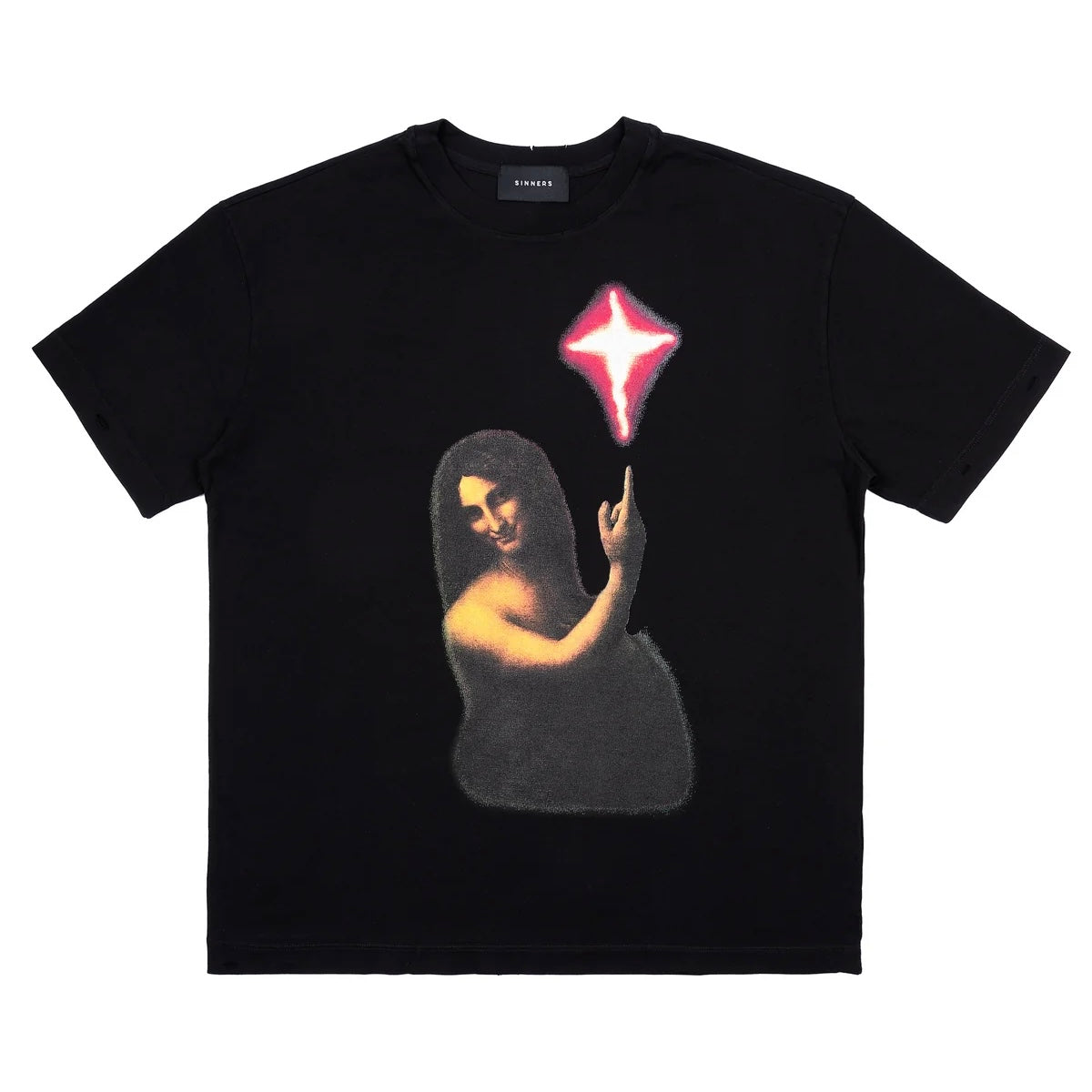 CAMISETA SINNERS SAINT-JEAN BAPTISTE