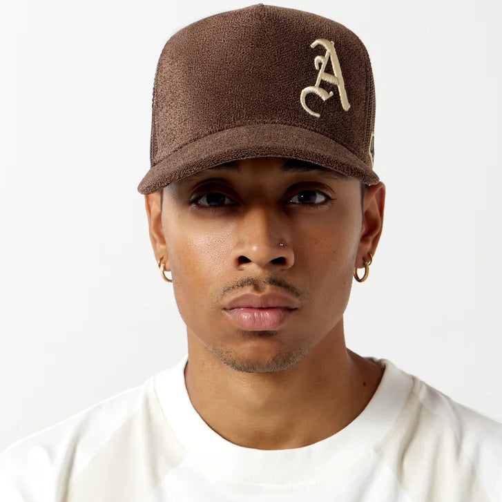 GORRA AP CROWN WOOL