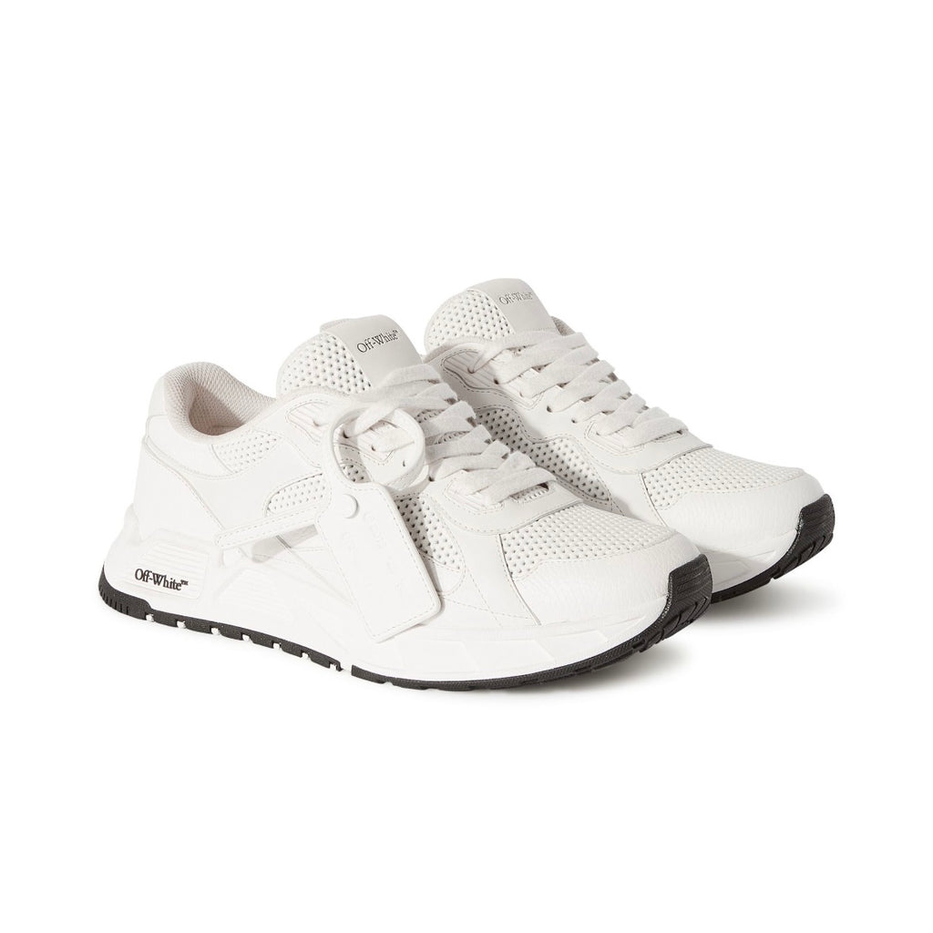 ZAPATOS OFF WHITE KICK OFF BLANCO