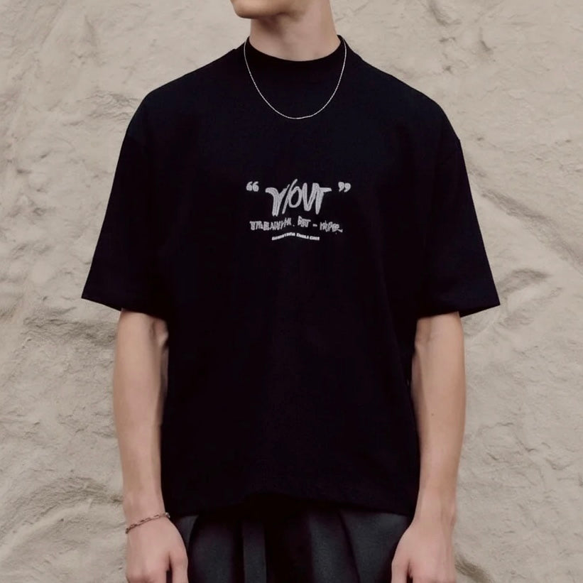 CAMISETA Y-OUT PROFILE