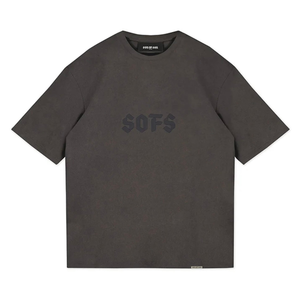 CAMISETA SON OF SON OVERSIZE ACID WASH SOFS