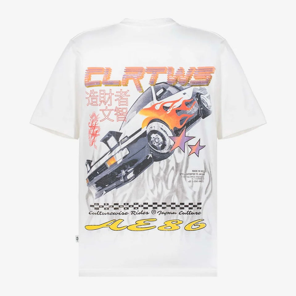 CAMISETA CULTURE WISE CAR