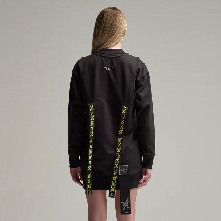 VESTIDO Y-OUT HAVY DRESS