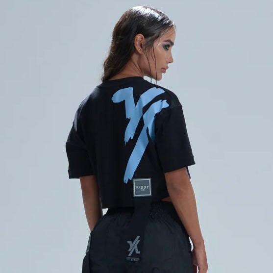 CROP TOP Y-OUT OLD TIMES