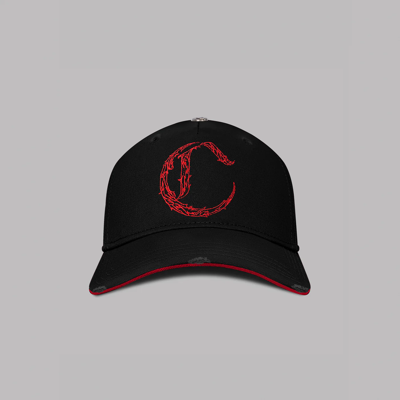 GORRA CLEMONT PLENITUDE NEGRO