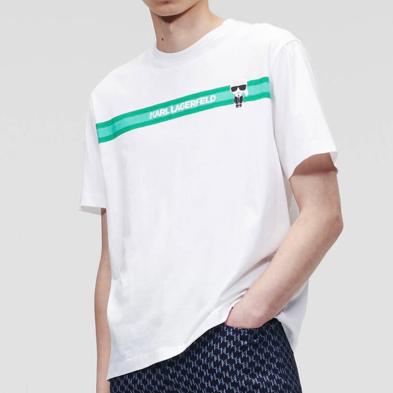 CAMISETA KARL LAGERFELD IKONIK