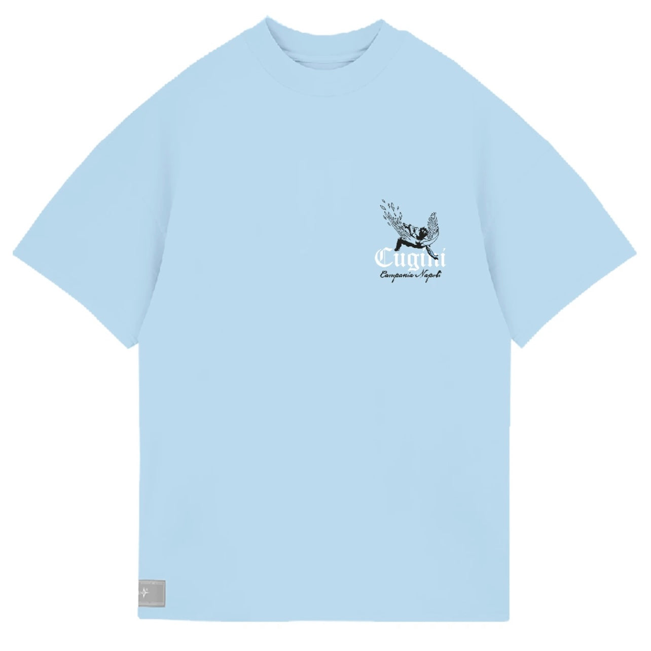 CAMISETA CUGINI ICARO AZUL