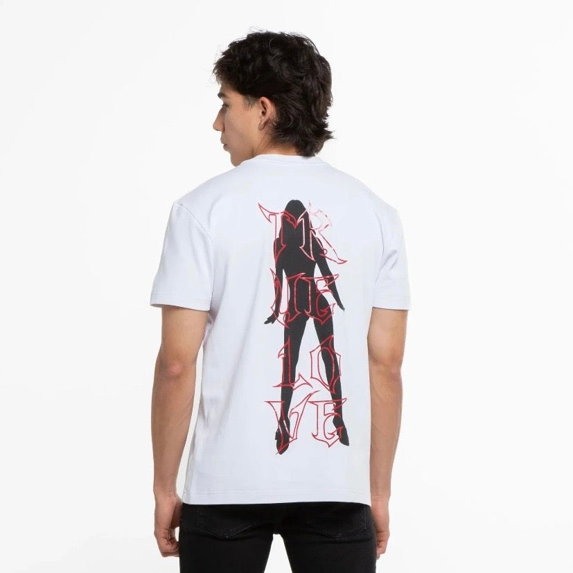 CAMISETA FXCKBOY REGULAR TRUE LOVE