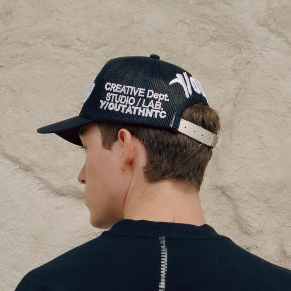 GORRA Y-OUT GHOSTING