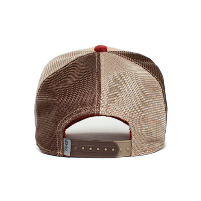 GORRA GOORIN BROSS BEST MATE TAN
