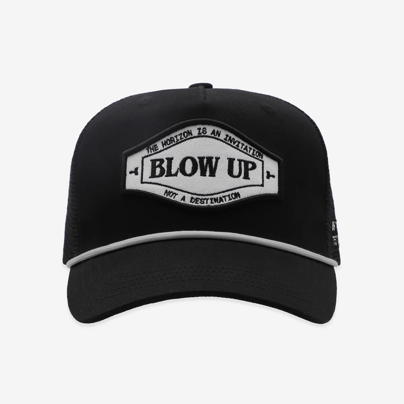 GORRA BLOW UP SEA ROUTE BLACK