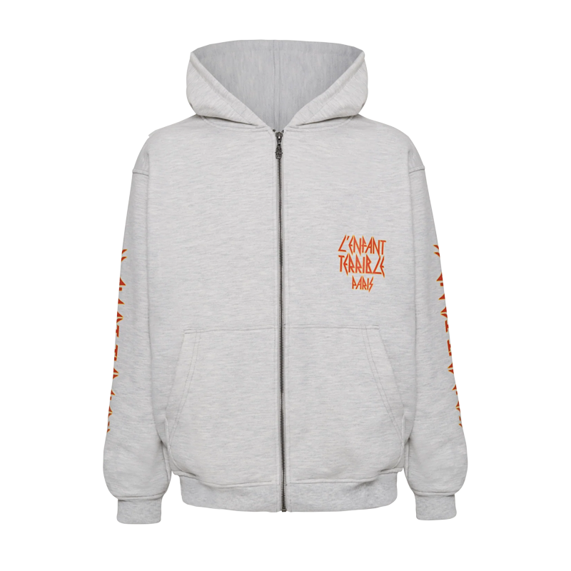 BUZO SINNERS DEF GRAY