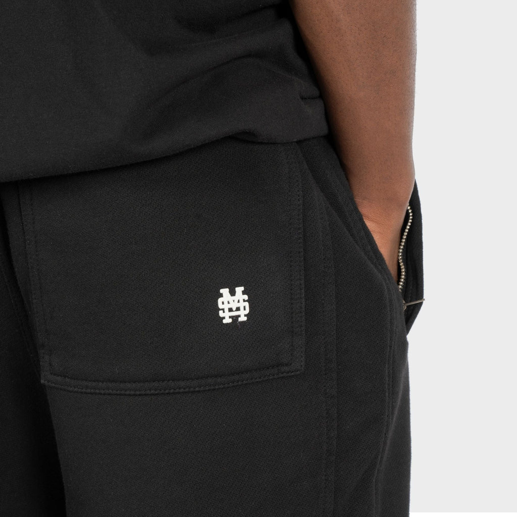 SHORT MONOIC CREATIVE DEPT NEGRA