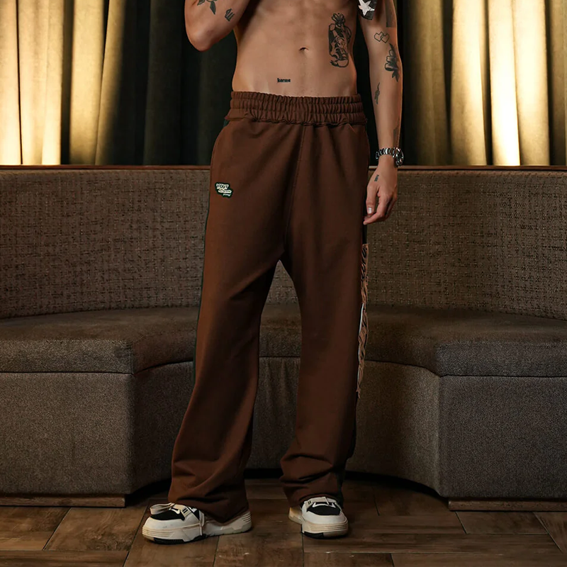 PANTALÓN Y-OUT BROWN