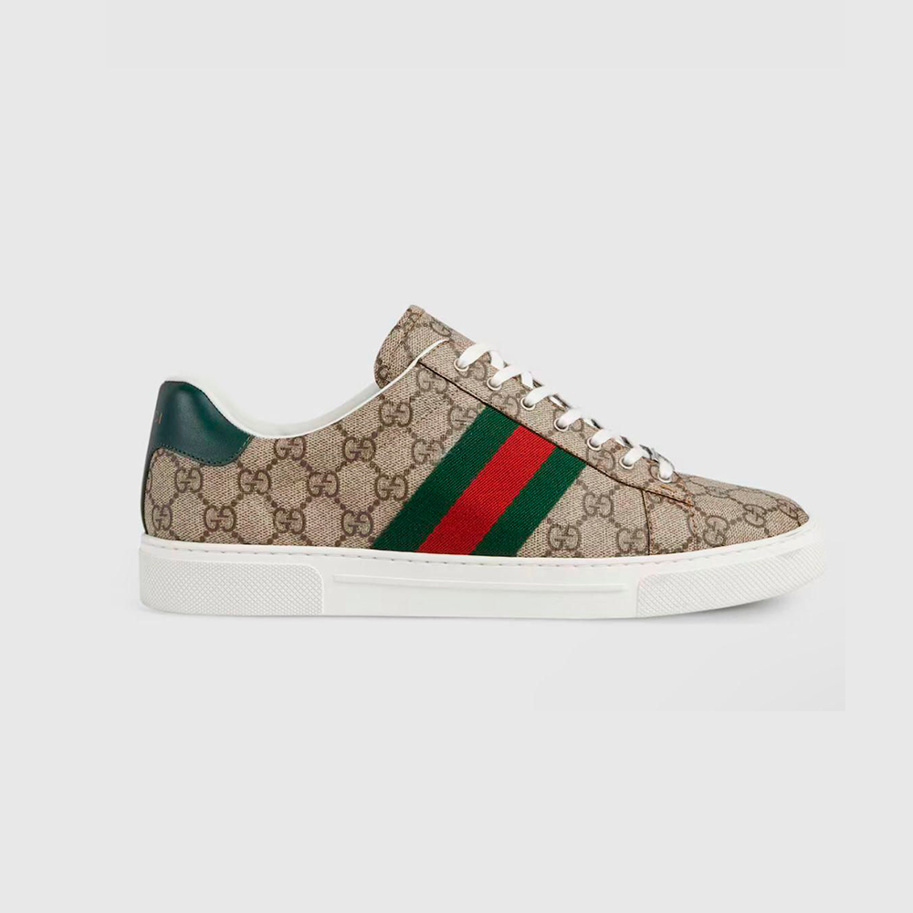 ZAPATOS GUCCI MONOGRAM