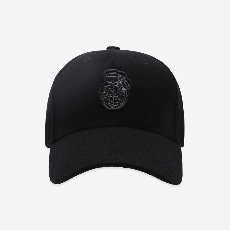 GORRA BLOW UP CAPTAIN BLACK
