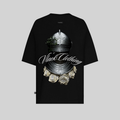 CAMISETA VLACK LEGADO OVERSIZE