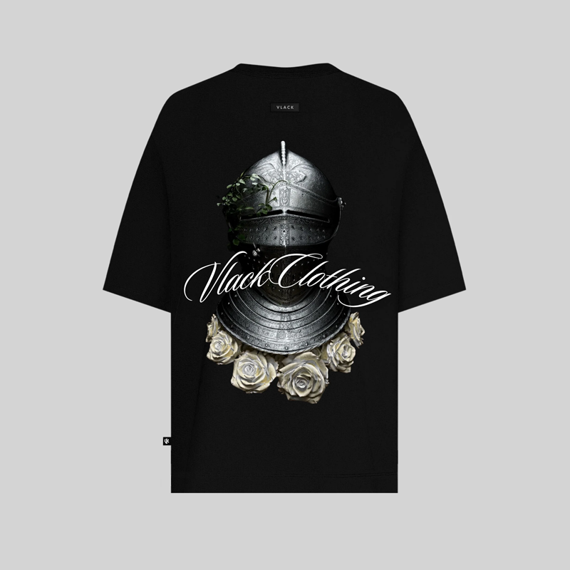 CAMISETA VLACK LEGADO OVERSIZE