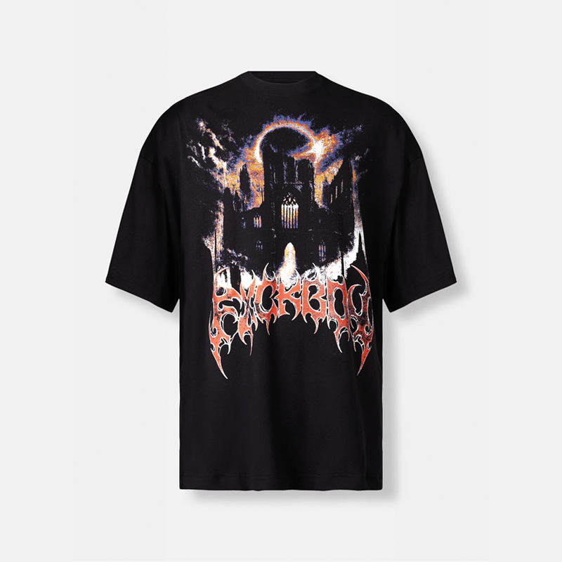 CAMISETA FXCKBOY RUIN CATHEDRAL
