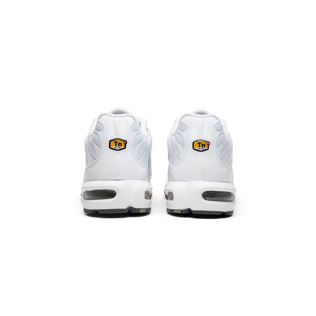 ZAPATOS NIKE AIR MAX PLUS BLANCOS