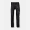 JEANS SLIM LACADO ZIPPER