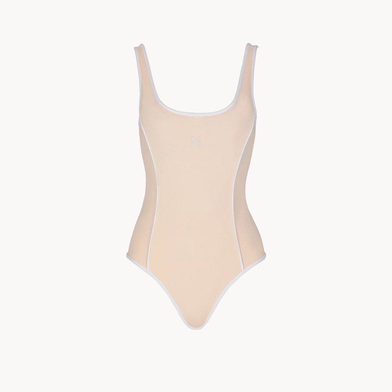 CELEIT SWIMSUIT IVORY