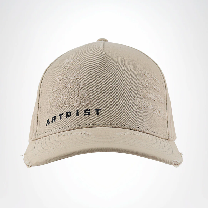 GORRA ARTDIST TEARS SAND