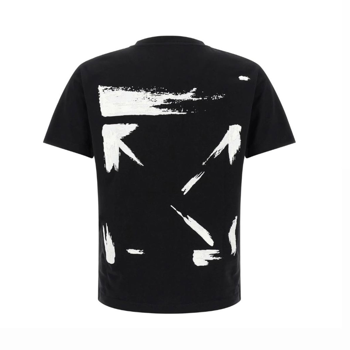 CAMISETA OFF WHITE NEGRA