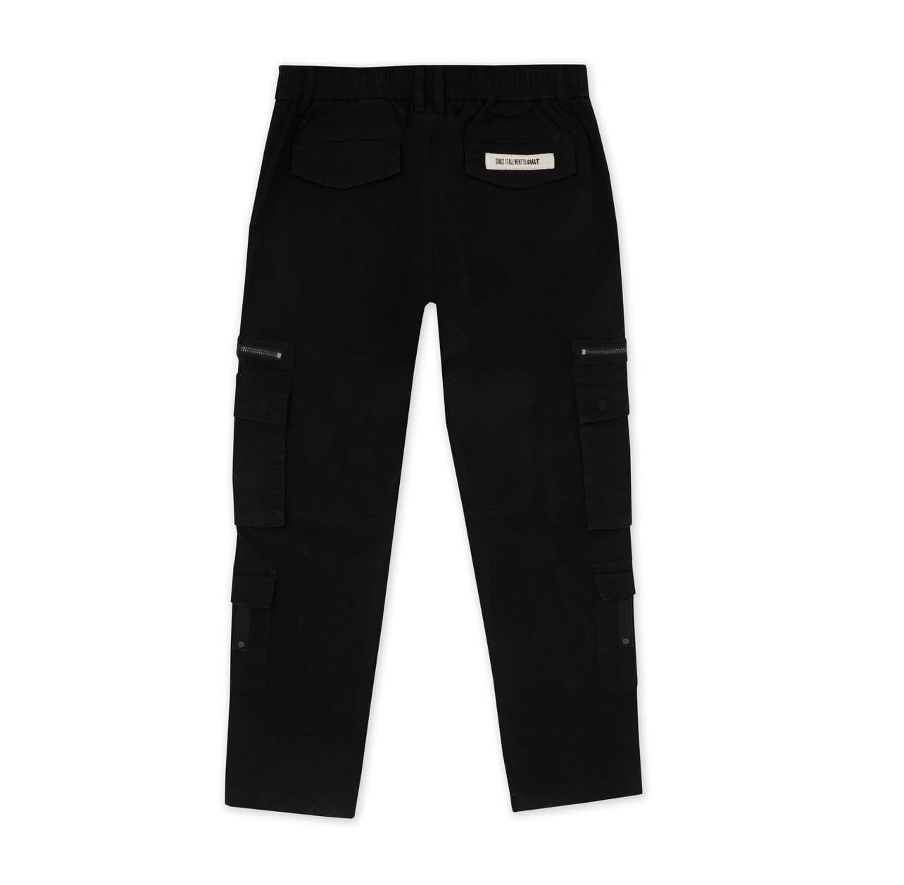 PANTALÓN SON OF SON CARGO PANTS DRAW STRING GREEN CAMO