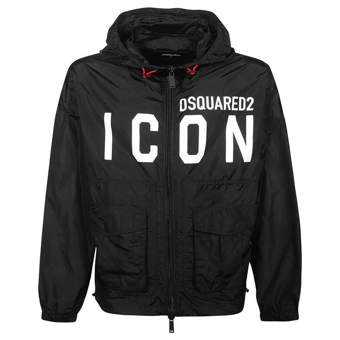 CHAQUETA ICON DSQUARED2