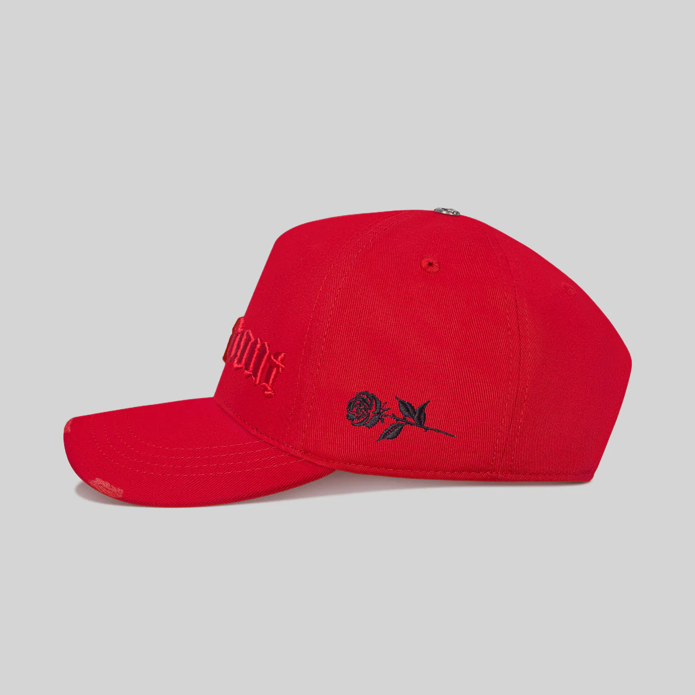 GORRA CLEMONT FRANCESCO ROJA