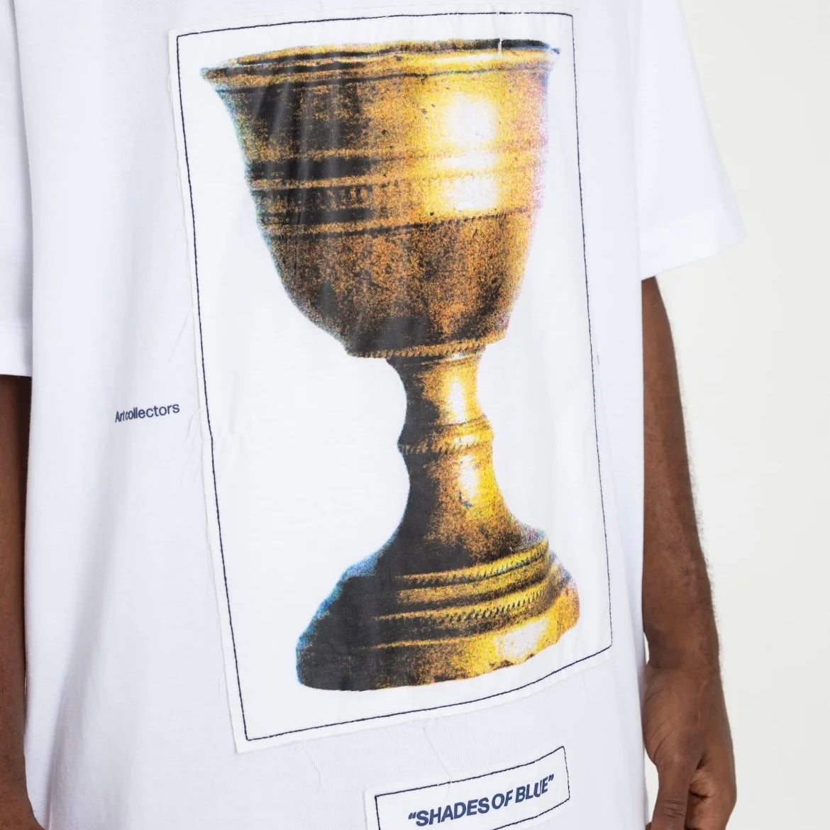 CAMISETA ARTDIST BLUE MINESS