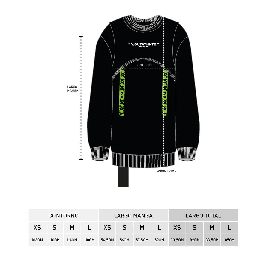 VESTIDO Y-OUT HAVY DRESS