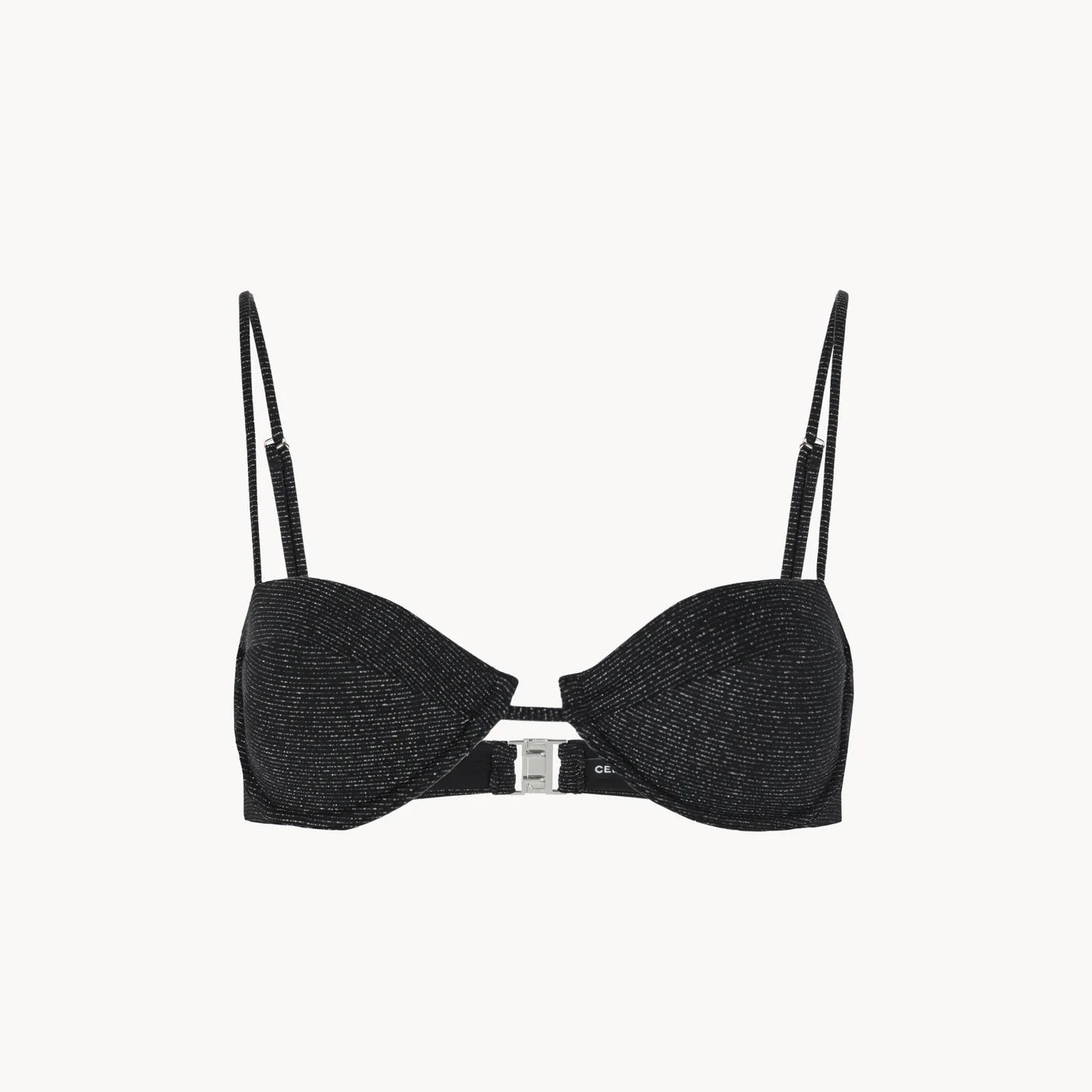 TOP BIKINI CELEIT BLACK
