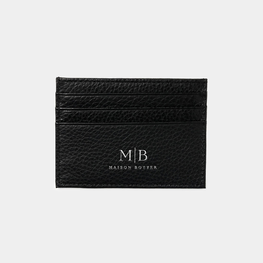 TARJETERO MAISON BOTTER CLASS SILVER