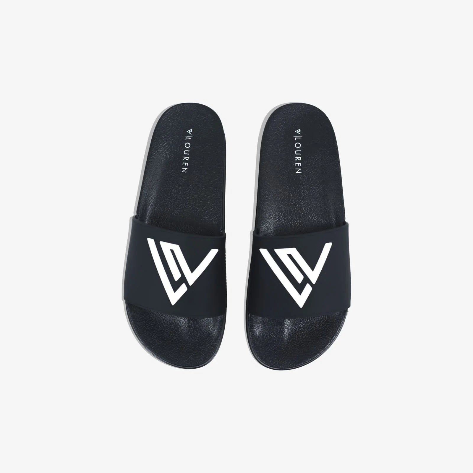 SANDALIAS LOUREN FLIPFLOPS BLACK