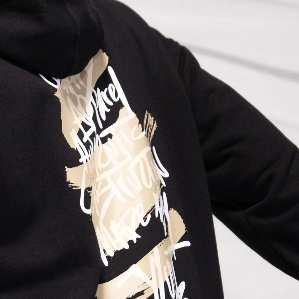 BUZO Y-OUT HOODIE OUT