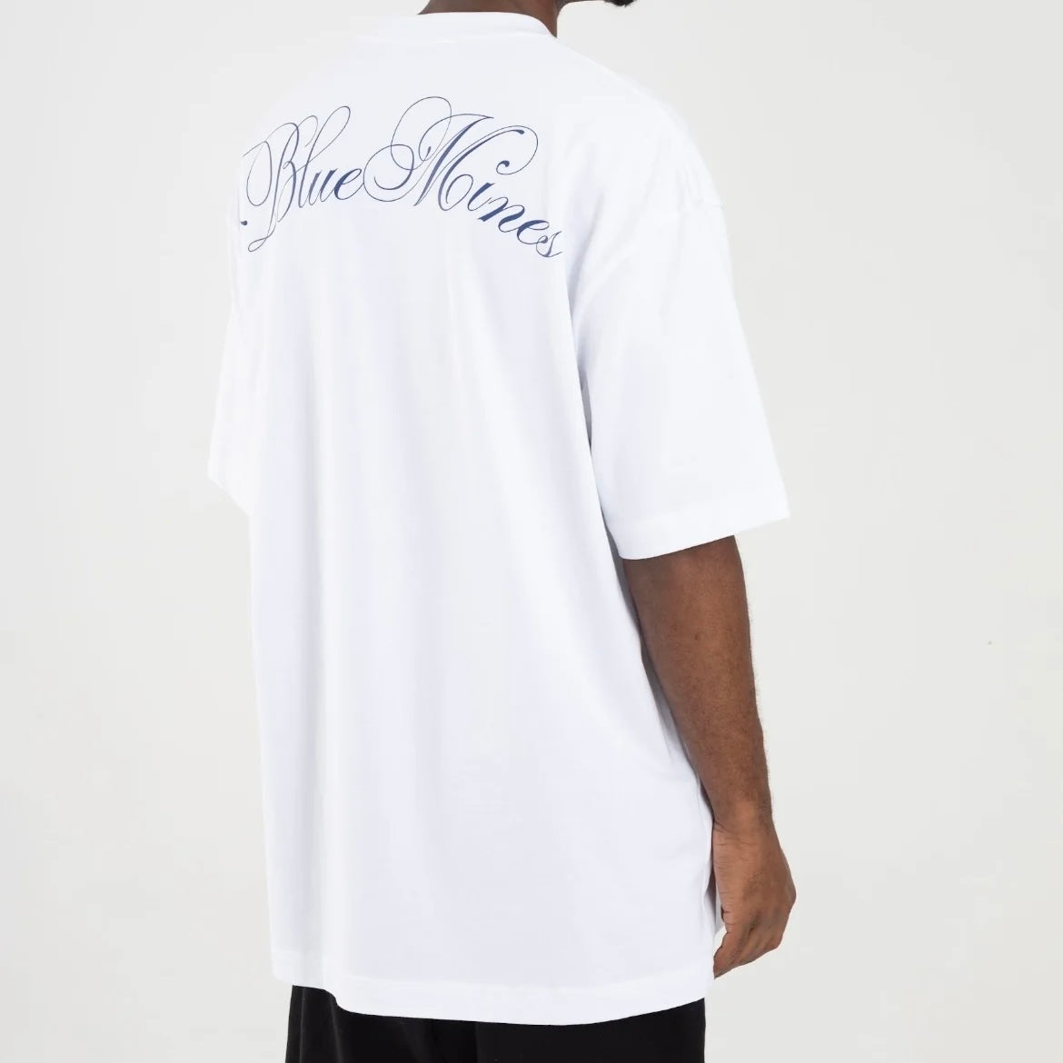 CAMISETA ARTDIST BLUE MINESS